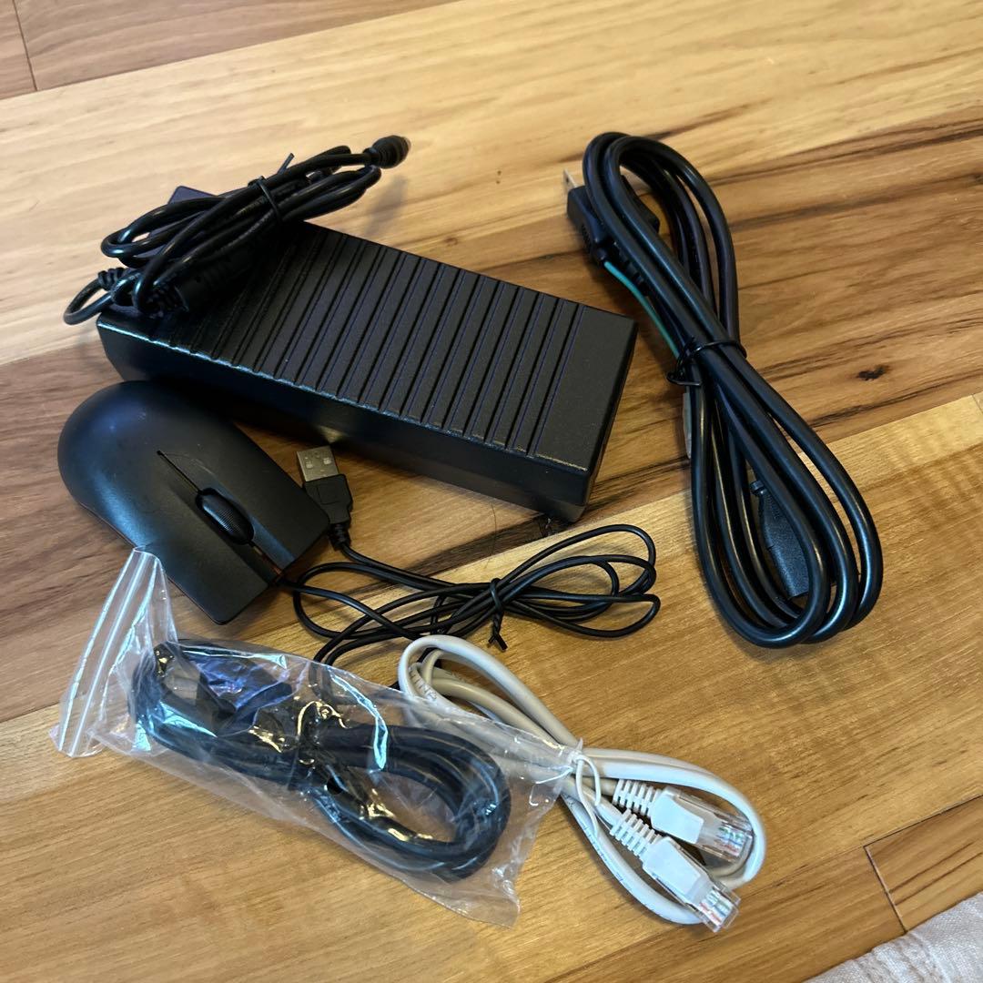 Hiseeu ANVR10V-P-8 NVR モニターのみ