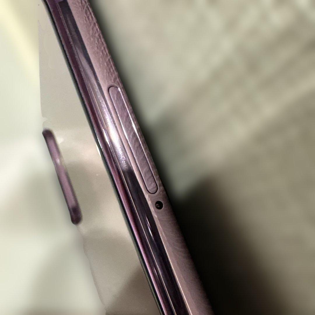 Xiaomi Mi9 SE SIMフリー 64GB パープル