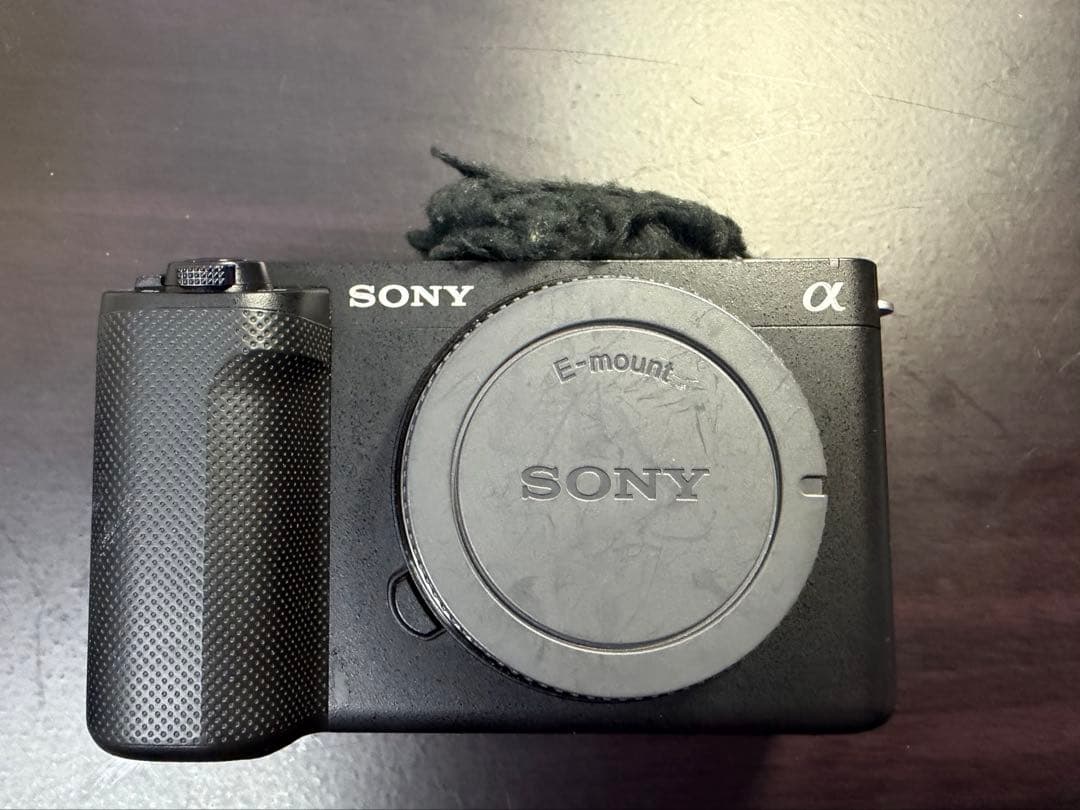 年末セール！最安値！SONY ZV-E1 ブラック