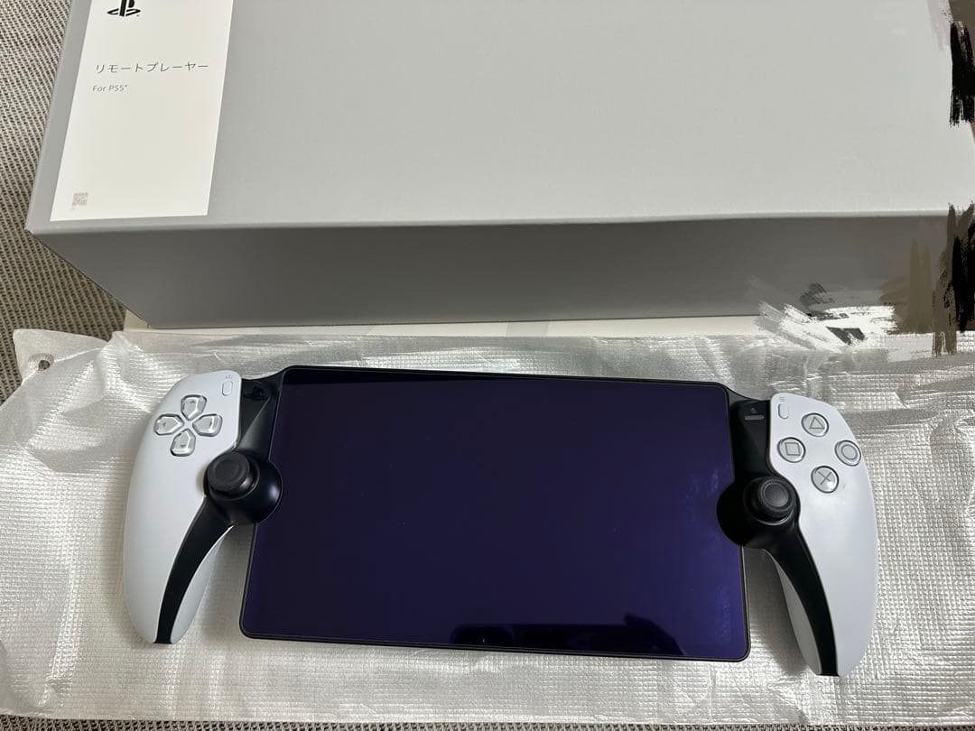 【美品】Playstation Portal