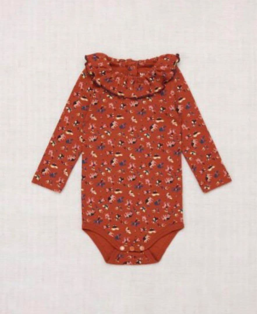 misha and puff Layette Circus ロンパース