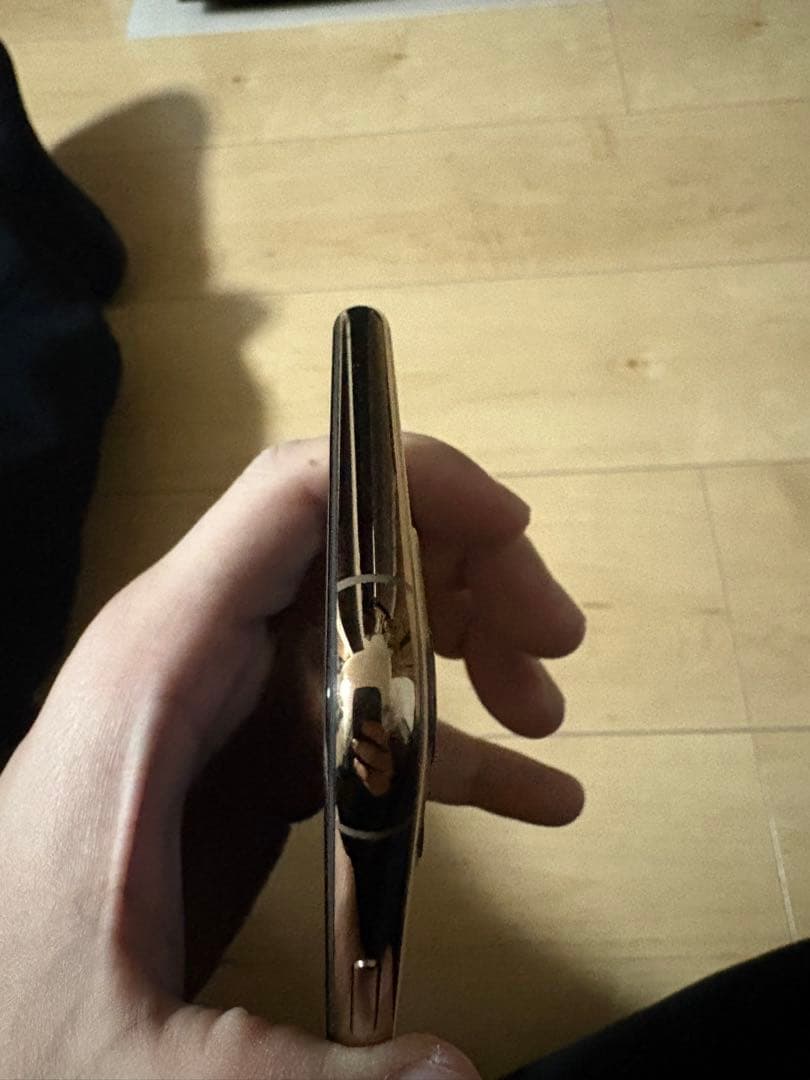 Apple iPhone 11 pro maxゴールド 256GB