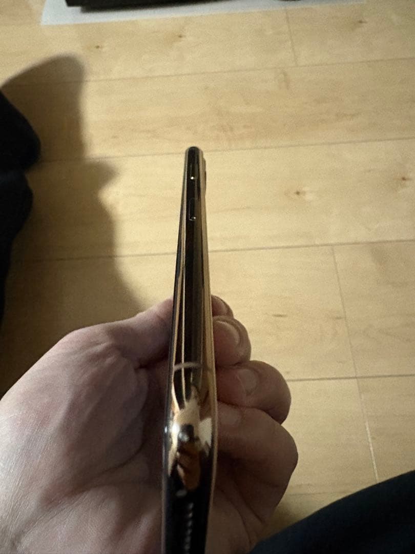 Apple iPhone 11 pro maxゴールド 256GB