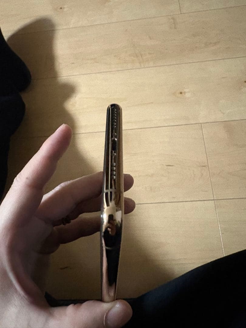 Apple iPhone 11 pro maxゴールド 256GB