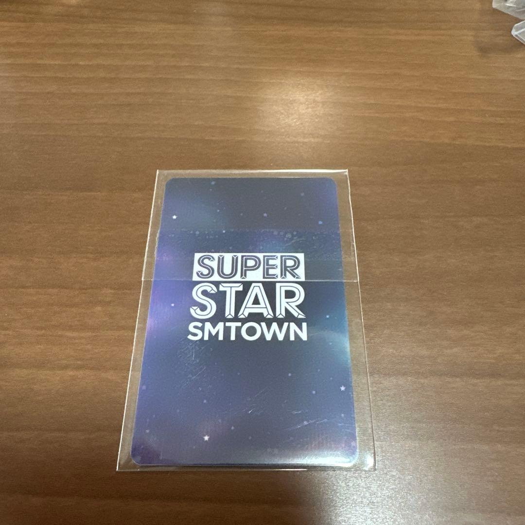 aespa SUPERSTAR 10周年 トレカ カリナ KARINA