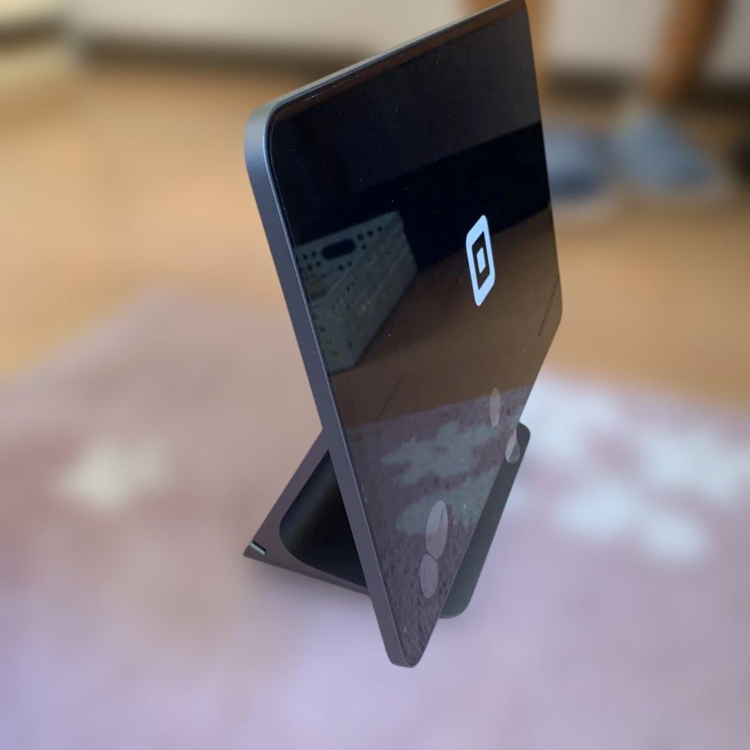 【美品 未使用】Square レジスター ターミナル　スクエア POSレジ