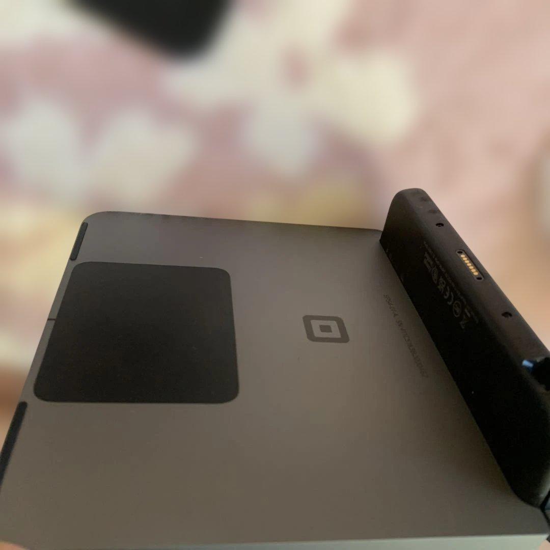 【美品 未使用】Square レジスター ターミナル　スクエア POSレジ