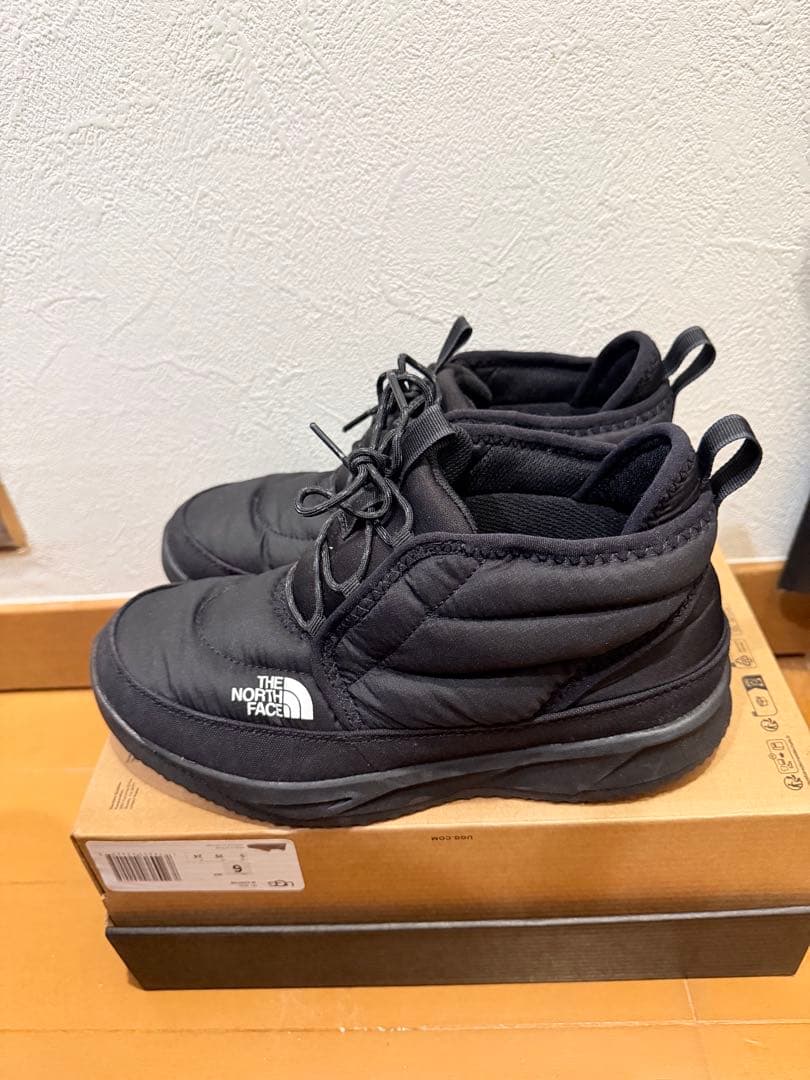 THE NORTH FACE ブーツ　24センチ