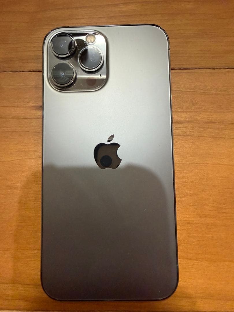 Apple iPhone 13 Pro Max グラファイト 512GB