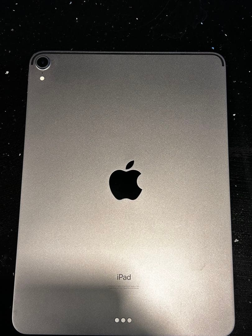 iPad Pro 11インチ第一世代　256GB バッテリー93%