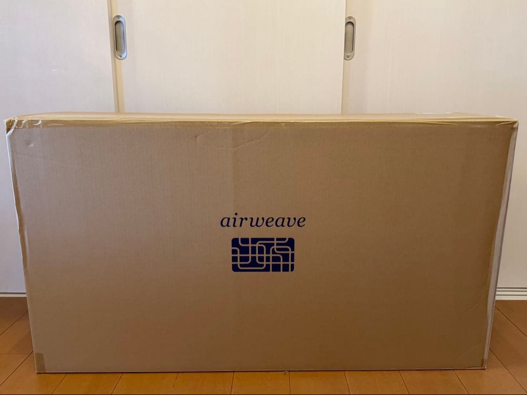 【KALPIS様】専用 エアウィーヴ セミダブル 敷布団 1-307021-1