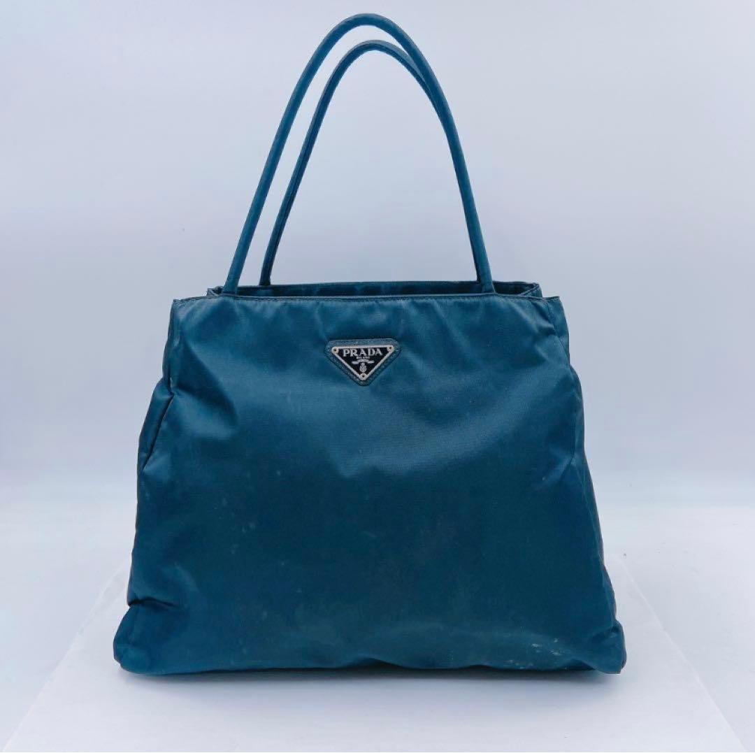 9EM88 PRADA プラダ バッグ ナイロン