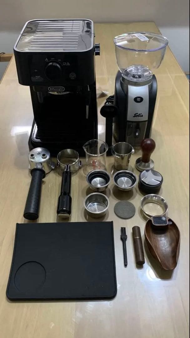 スティローザ ソリス エスプレッソ スタート セット