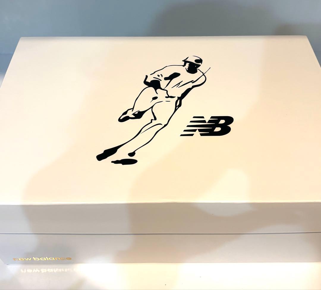 大谷翔平　ニューバランス　Ohtani v1 Turf 26cm