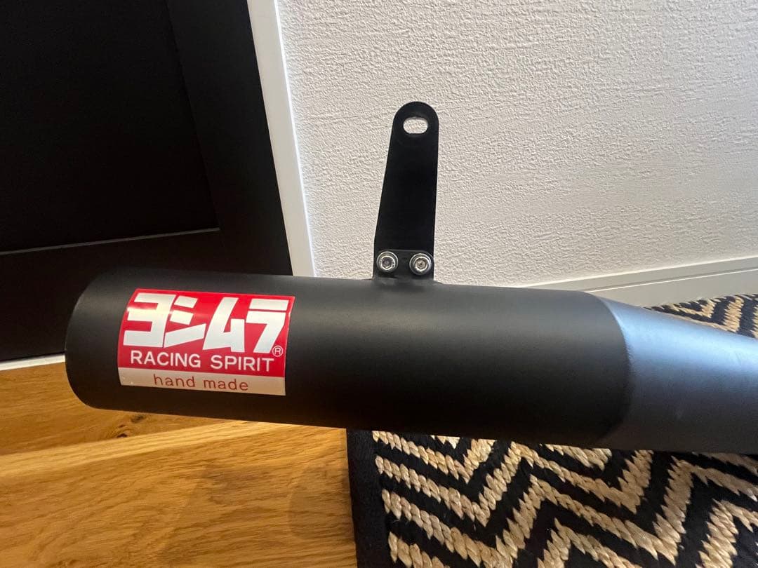 最終値下げZ900RS ヨシムラ手曲ストレートサイクロン「T-SPEC」