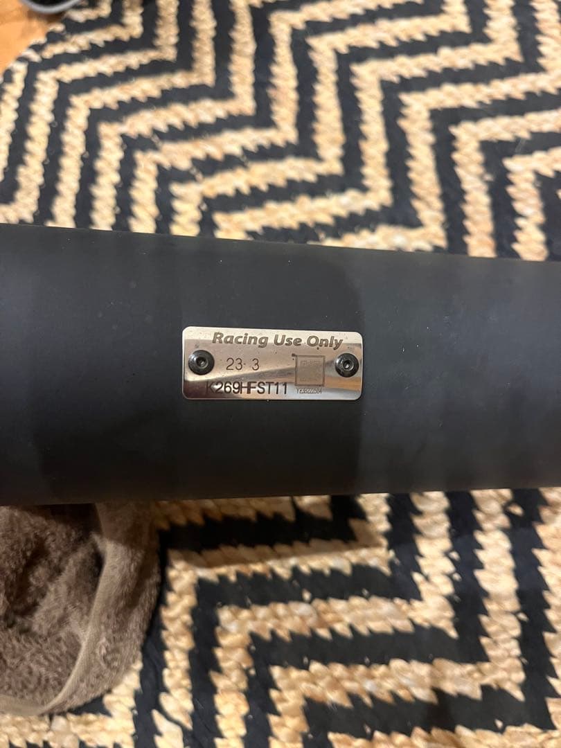 最終値下げZ900RS ヨシムラ手曲ストレートサイクロン「T-SPEC」