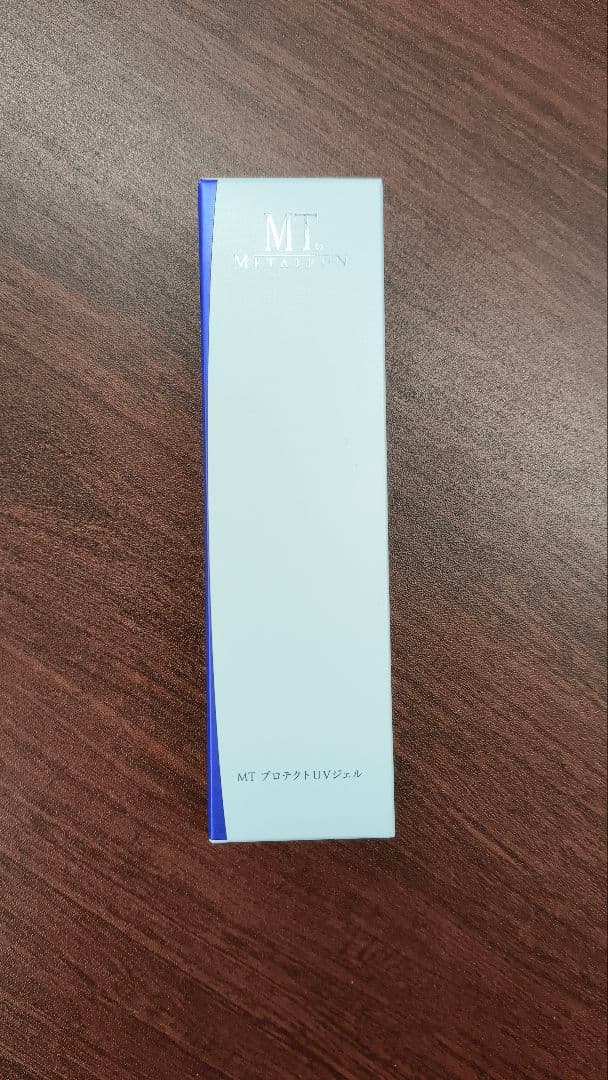 ​【新品・未開封】MT メタトロン プロテクトUVジェル 50g 5本セット