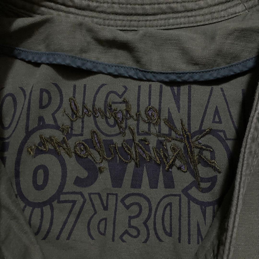 ジャケット・アウター FATIGUE 3BUTTON JKT