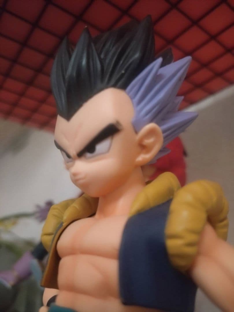 【最終値下げ！】ドラゴンボール MSP ゴテンクス※台座あり、箱無し フィギュア