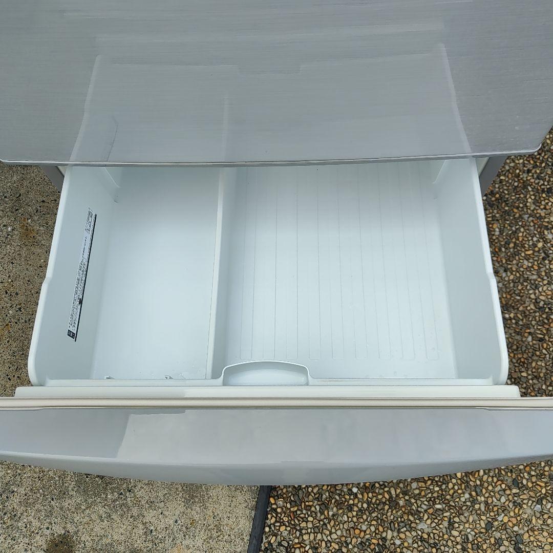 【I'll Nana】TOSHIBA 340L冷蔵庫 GR-E34N-SS