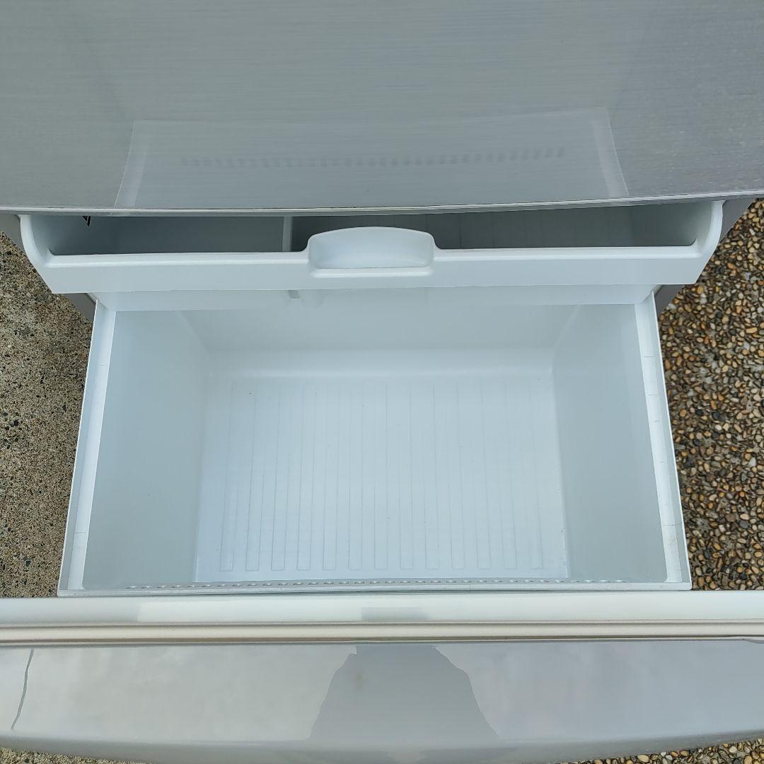 【I'll Nana】TOSHIBA 340L冷蔵庫 GR-E34N-SS