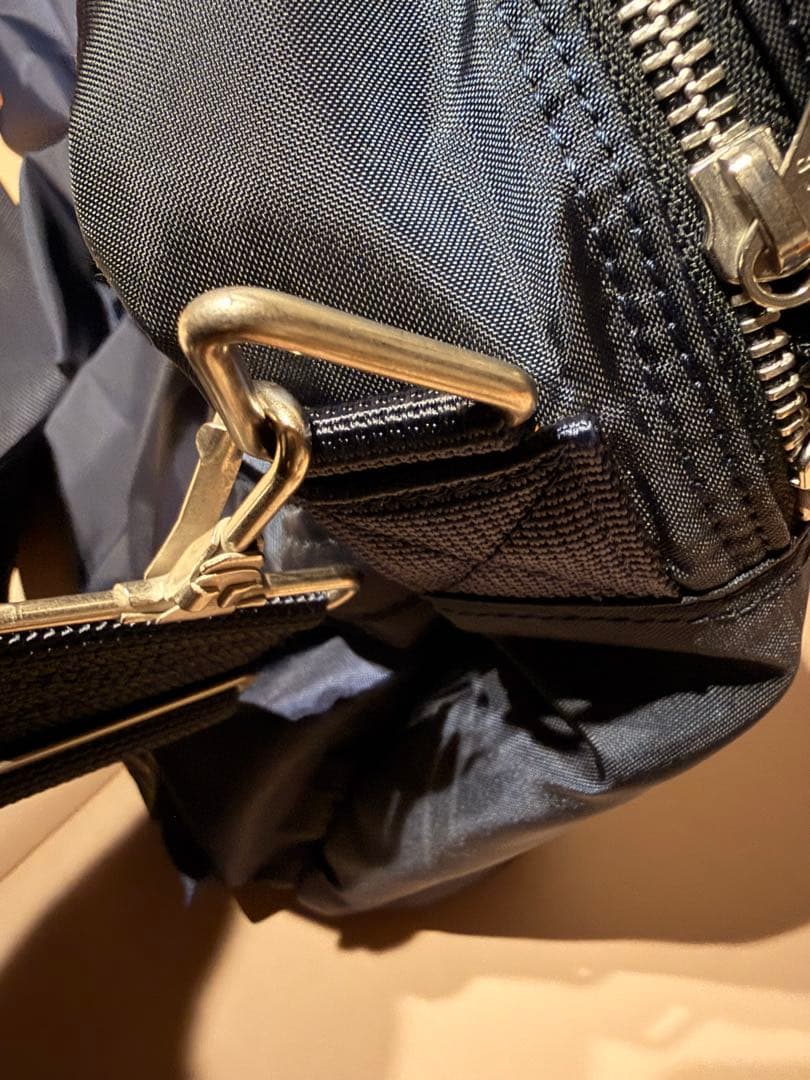 PORTER ネイビー バックパック