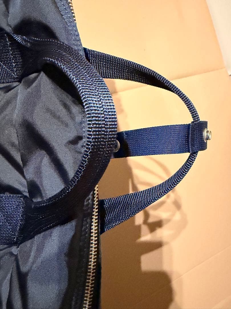 PORTER ネイビー バックパック