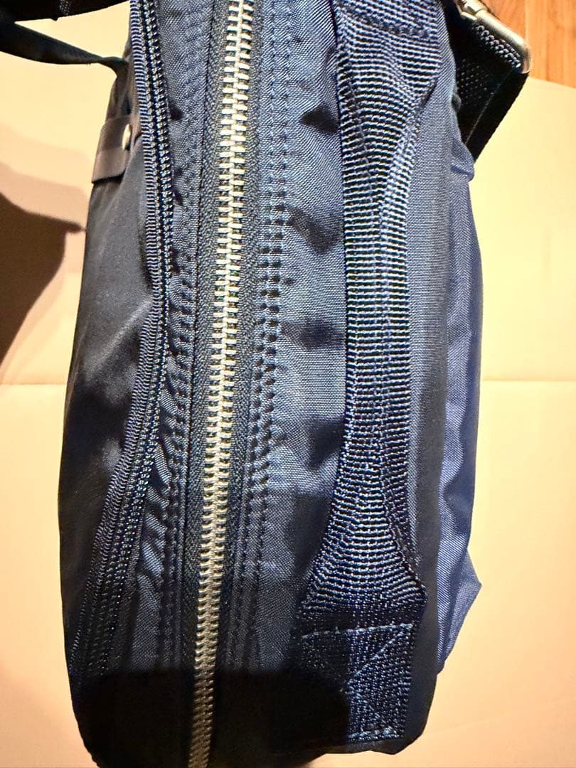 PORTER ネイビー バックパック