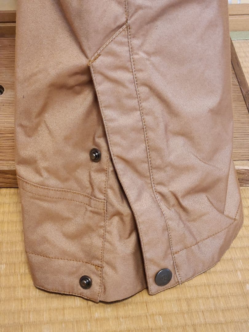 美品！　TRANSCOOT スキーウェア 上下セット　マルチカラー サイズ9