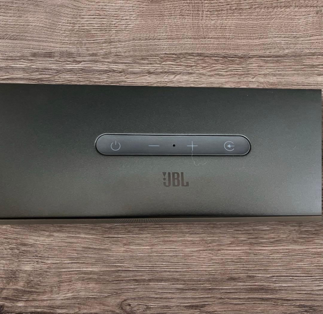 【美品】JBL サウンドバー ブラック/TL1091-DN0037190