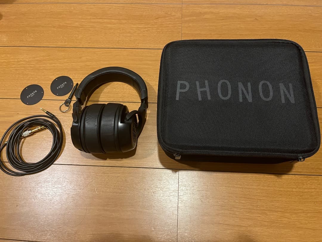 ヘッドホン PHONON SMB-01L