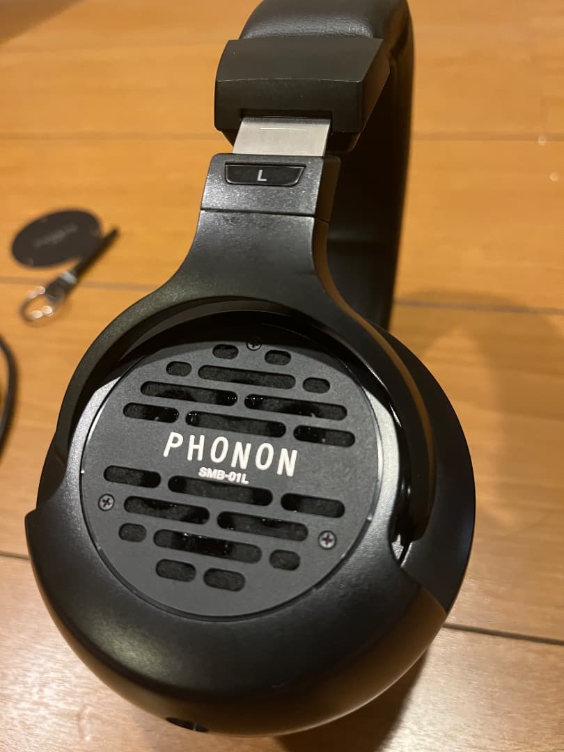 ヘッドホン PHONON SMB-01L