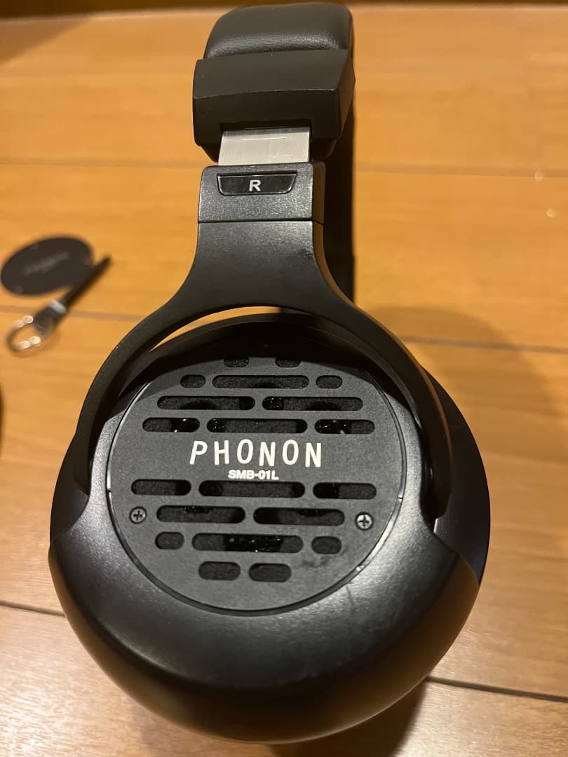 ヘッドホン PHONON SMB-01L