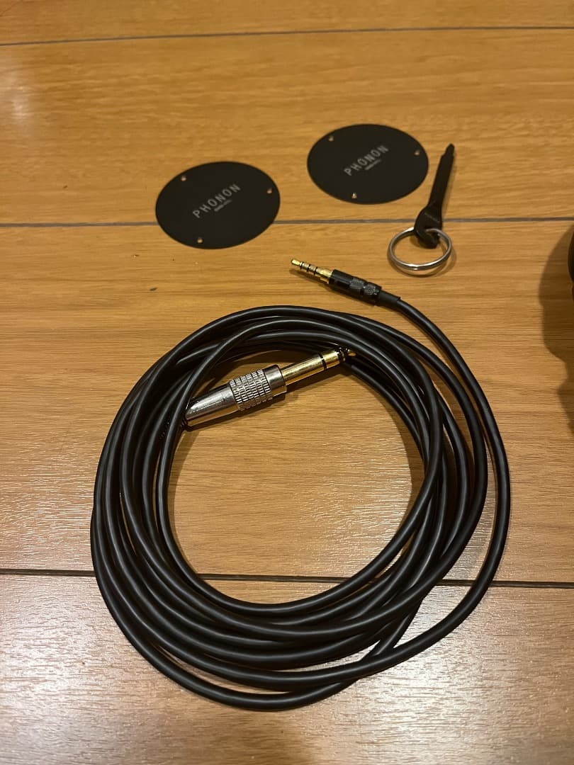 ヘッドホン PHONON SMB-01L