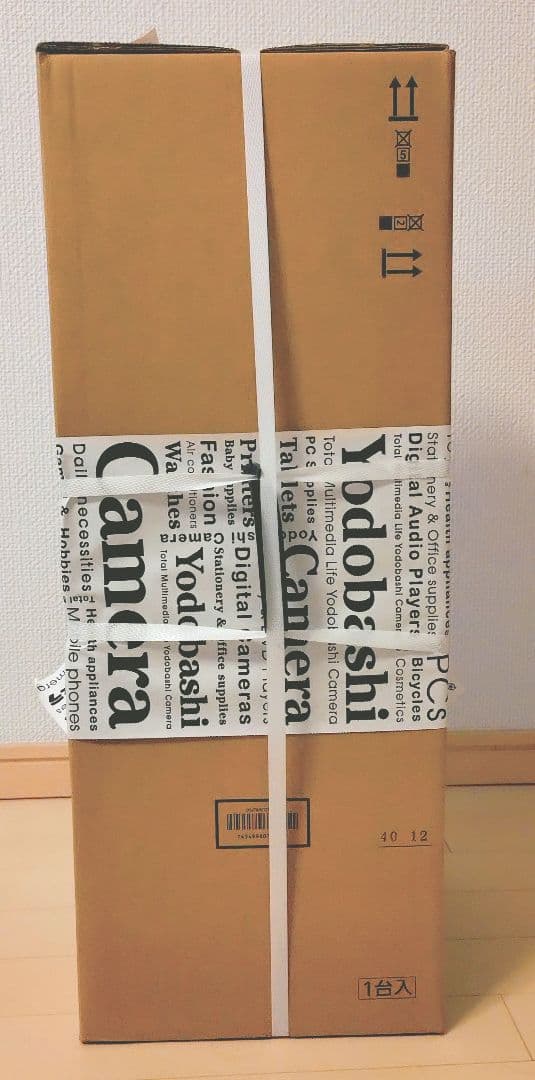 未使用保証書・箱付 パナソニックセラミックファンヒーターDS-FWX1201-W