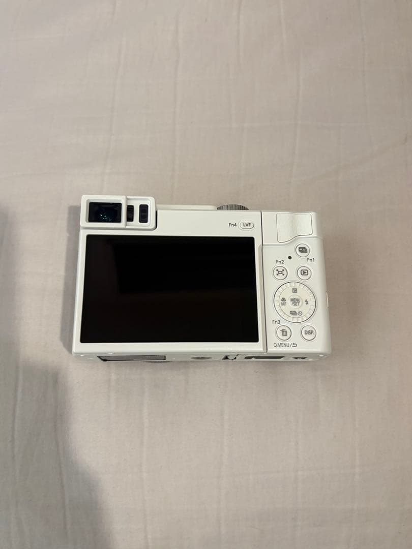 LUMIX DC-TZ95 ホワイト
