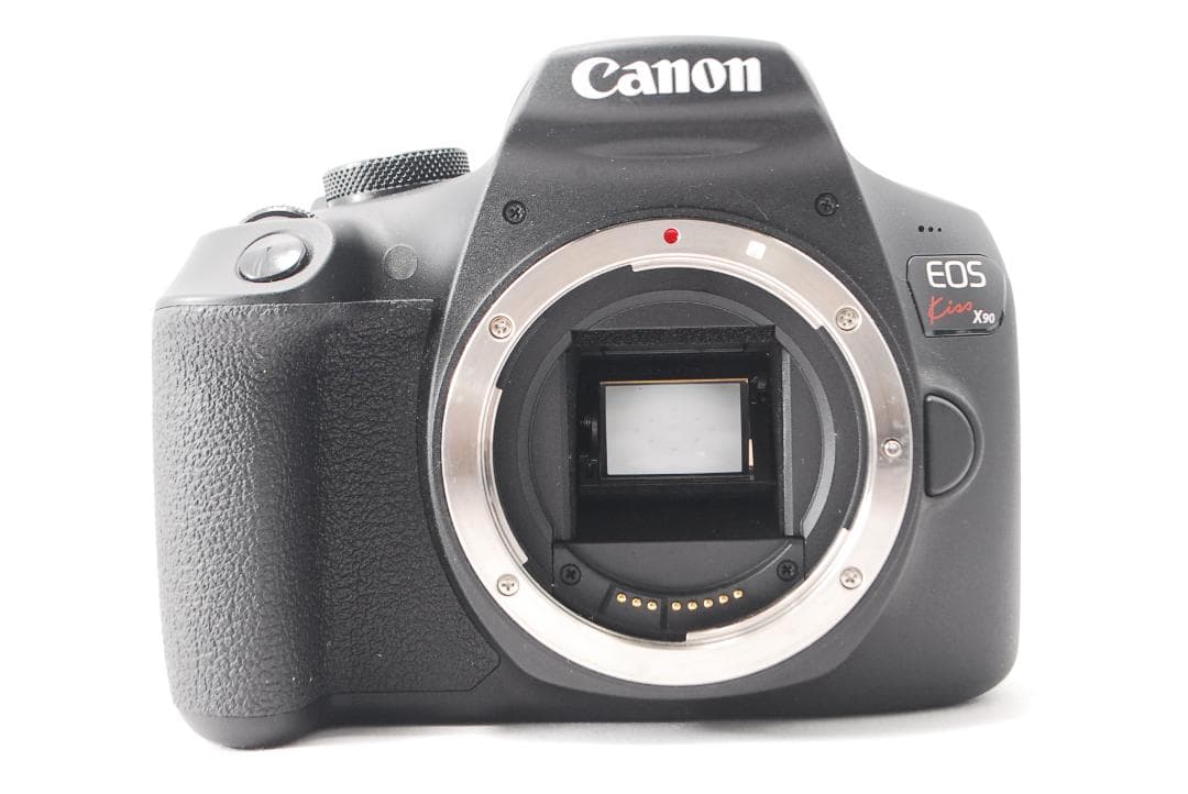 ✨Wi-Fi搭載✨超美品セット✨Canon Kiss X90 ダブルレンズセット