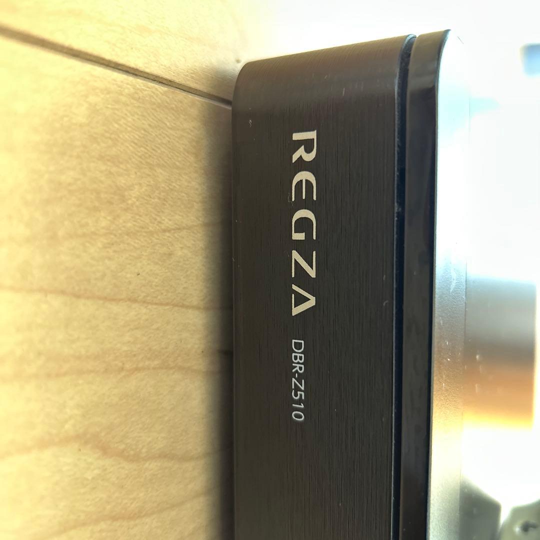 東芝REGZA Blu-rayレコーダー　500GB HD