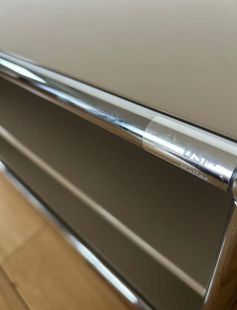 USM Haller テレビ台 ベージュ