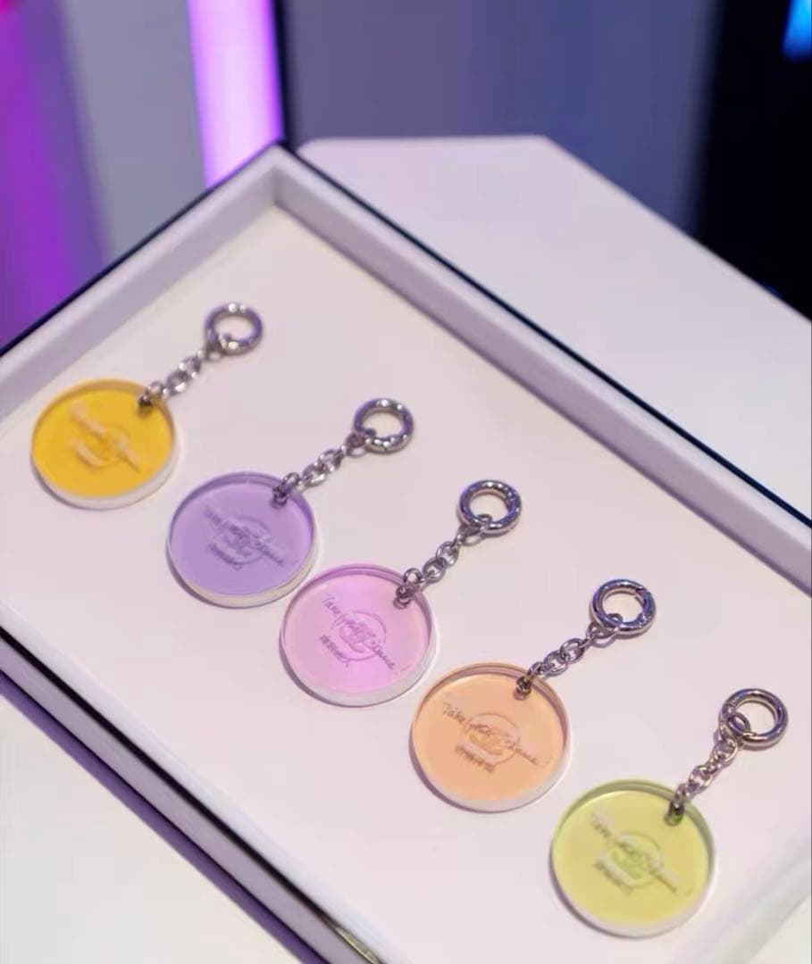 ケンケンシャネル　チャーム　5点まとめ売り