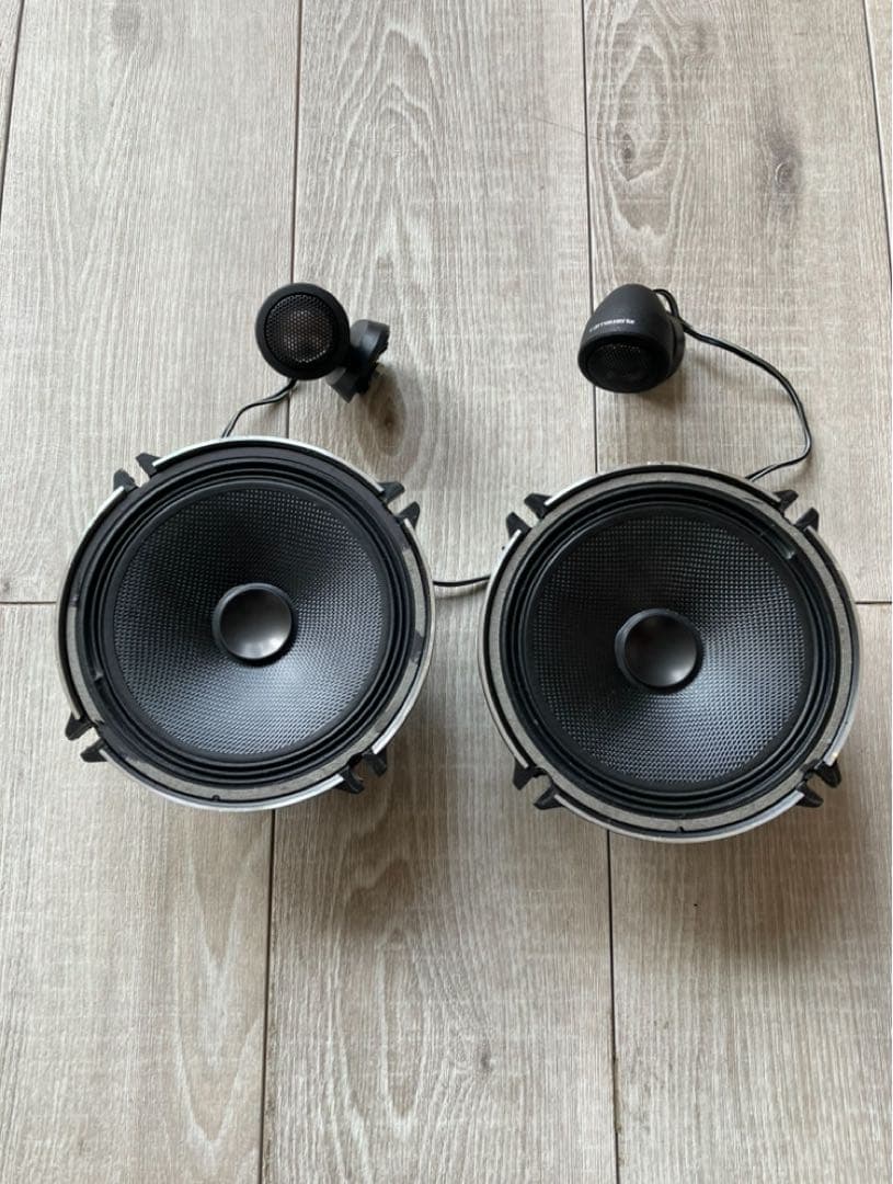 カロッツェリア　スピーカー&ツィーター