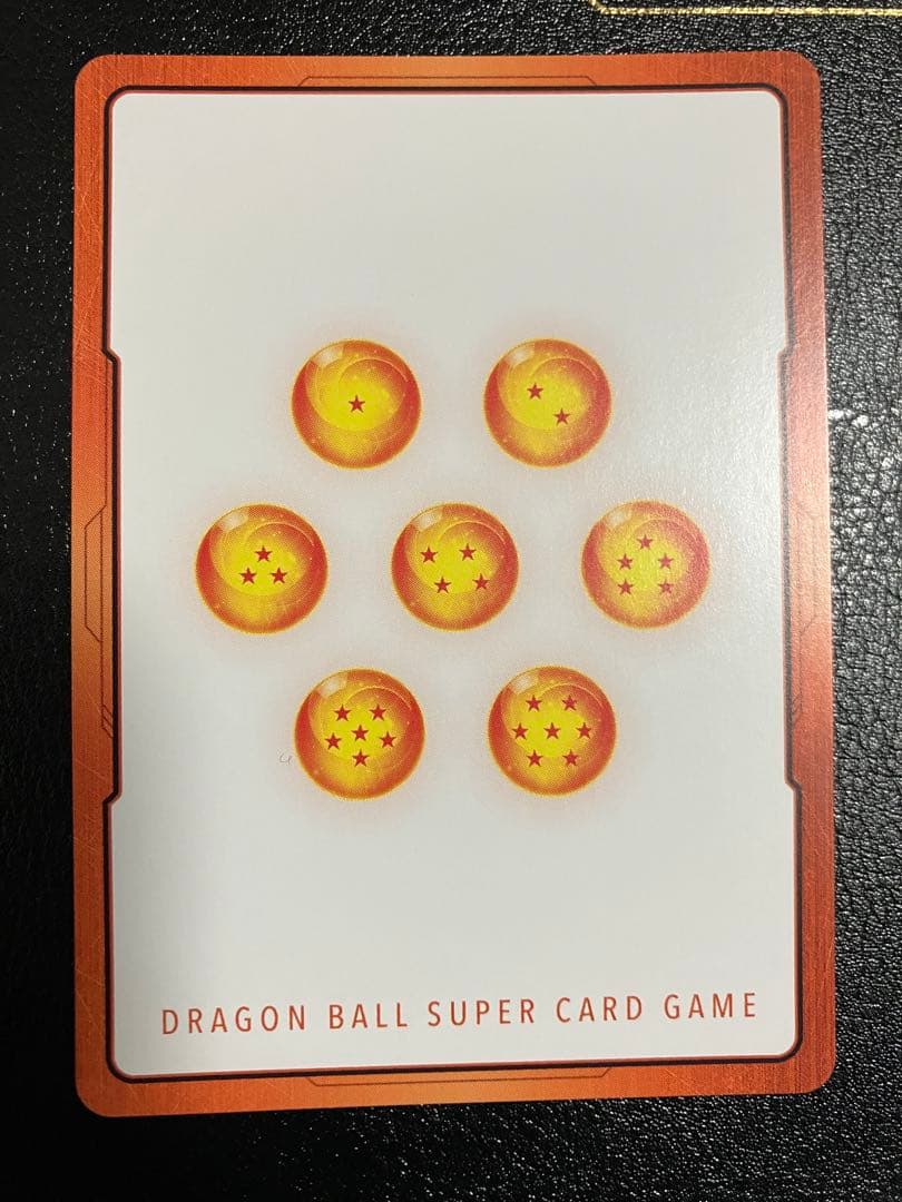 e-86 38巻　孫悟天　金　エナジーマーカー　manga booster②