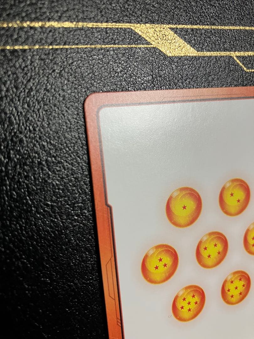 e-86 38巻　孫悟天　金　エナジーマーカー　manga booster②