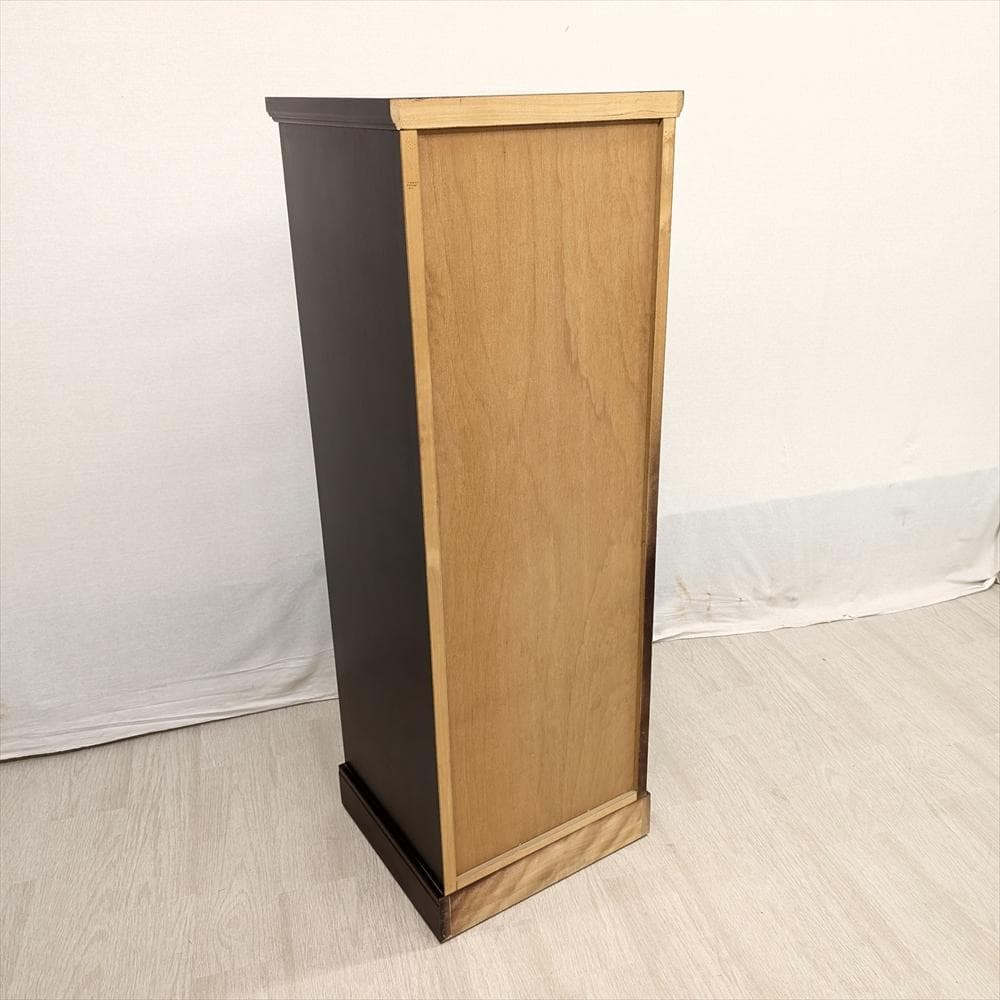 美品　整理箪笥　タンス　たんす　チェスト　引き出し　ドロワー　ハイチェスト
