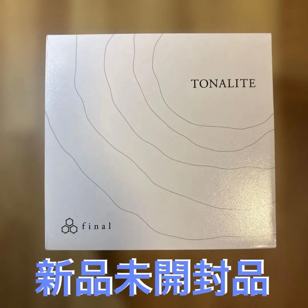 【タイムセール】final TONALITE トナリテ ワイヤレスイヤホン