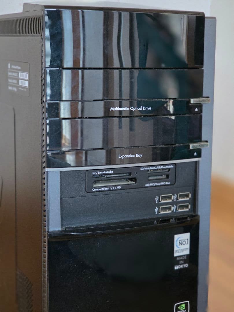 V　デスクトップPC　windows 11　i7