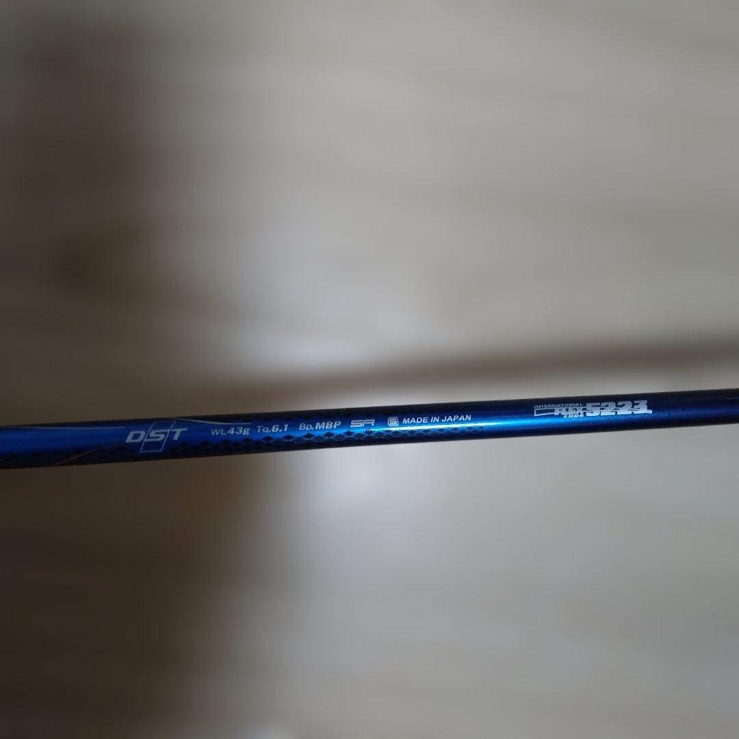 XXIO 3S フェアウェイウッド 15度