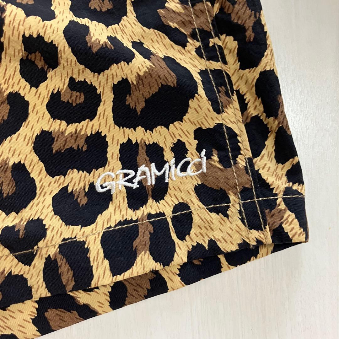 新品★グラミチ ハーフパンツ