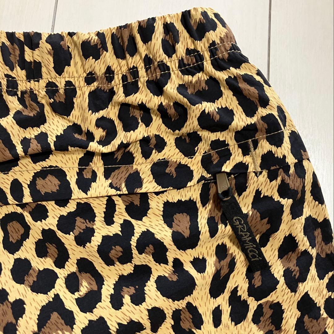 新品★グラミチ ハーフパンツ