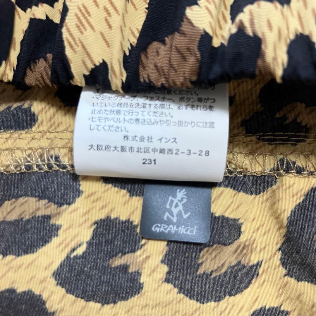 新品★グラミチ ハーフパンツ